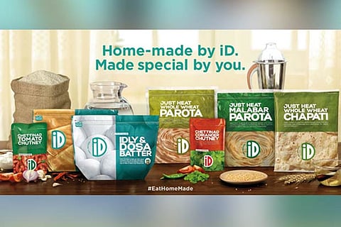 iD Fresh food aims to breach Rs 1,000 cr mark in revenue in 4 years