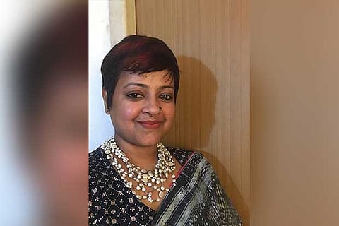 Sethulakshmi Johnson