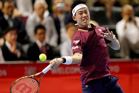 Kei Nishikori