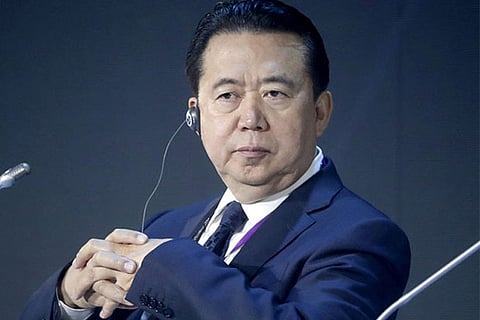 Meng Hongwei