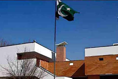 Pakistan consulate in Afghan's Jalalabad city to resume operations