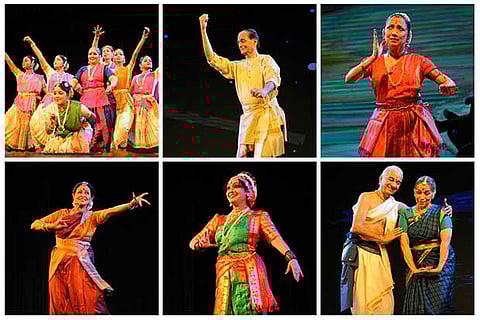 Event: Dancers present visual treat to ghantasala’s music