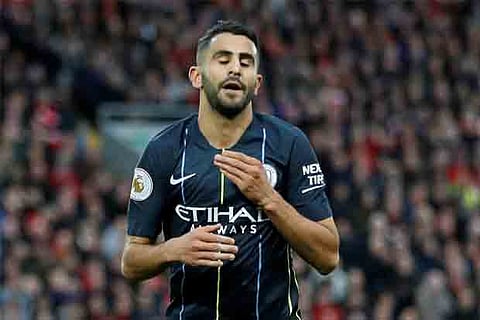 Riyad Mahrez