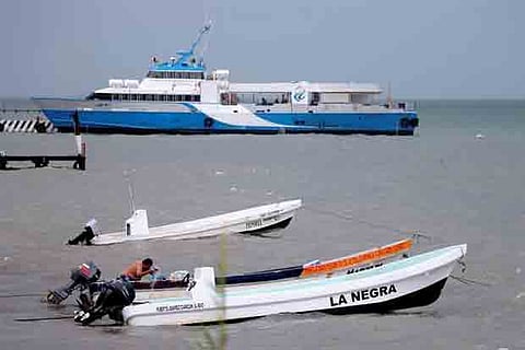 Storm Michael strengthens in Caribbean, threatens US Gulf coast