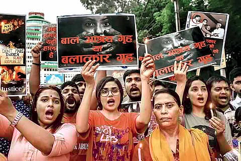 Sex abuse in shelter homes: Things are not all that good, says SC