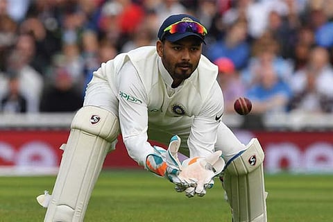 Rishabh Pant