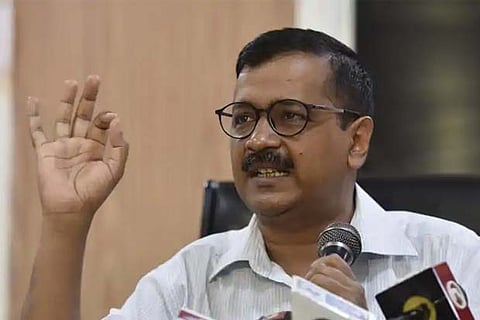 Arvind Kejriwal