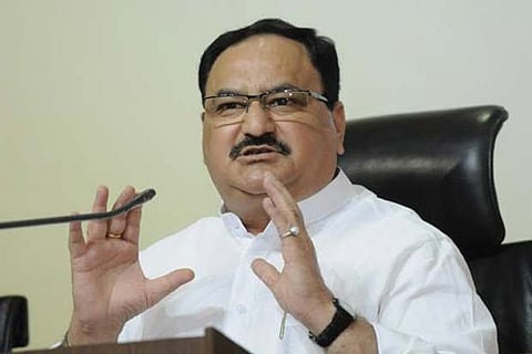 JP Nadda