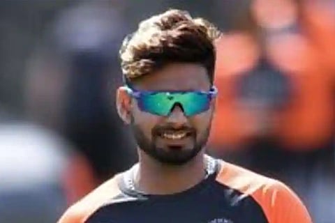 Rishabh Pant