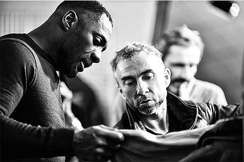 Livestream: How an iconic Idris Elba helped Superdry get hip, happening again
