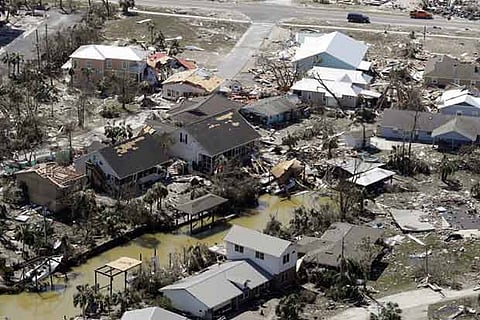 Hurricane Michael death toll hits 16