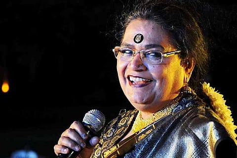 Usha Uthup
