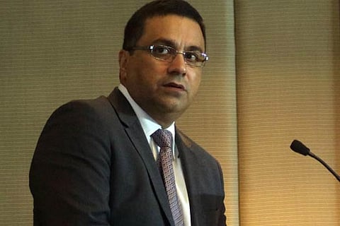 BCCI CEO Rahul Johri