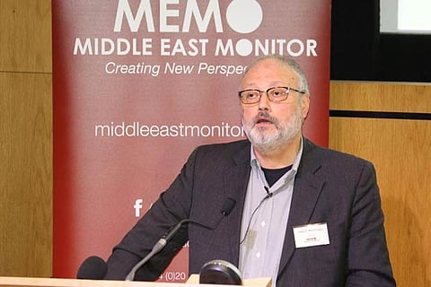 Prominent Saudi journalist Jamal Khashoggi