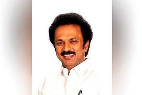 MK Stalin