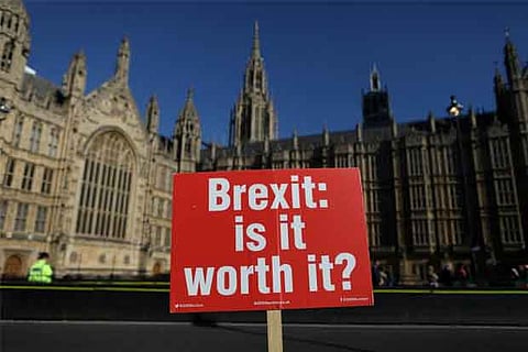 No deal yet on Northern Ireland Brexit 'backstop'