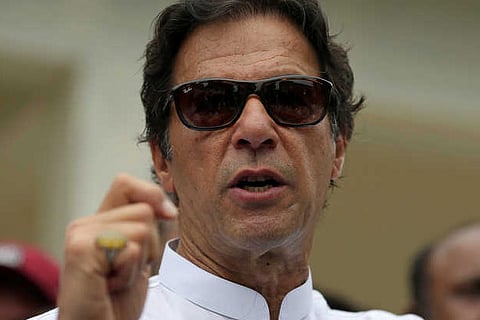 Prime Minister Imran Khan