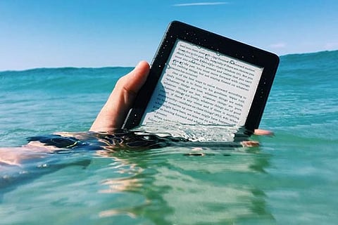 New water-proof Kindle Paperwhite in India for Rs 12,999