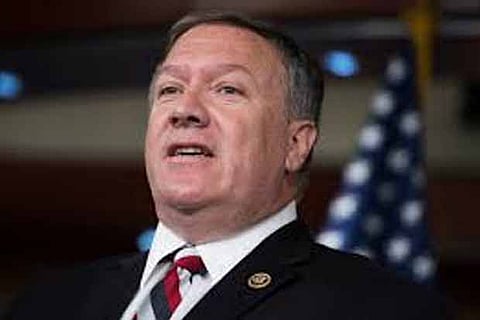 Mike Pompeo
