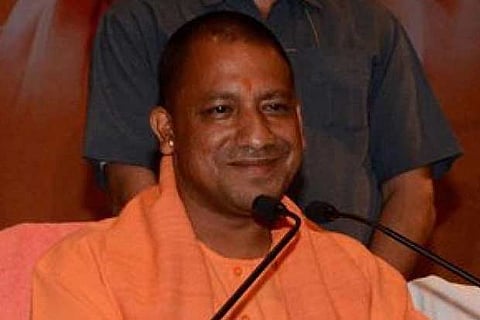 Uttar Pradesh Chief Minister Yogi Adityanath