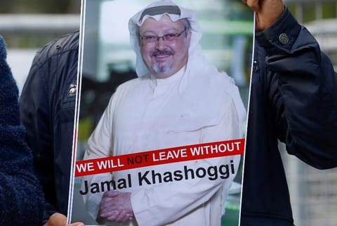The Washington Post publishes missing Saudi journalist's last article