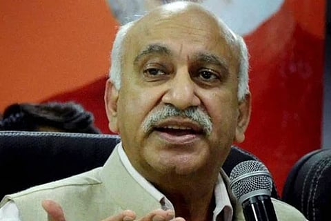 #MeToo: Delhi court to hear MJ Akbar's defamation suit on October 31