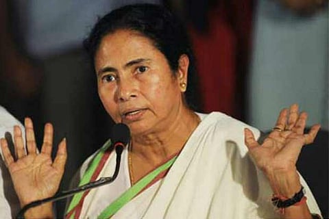West Bengal Chief Minister Mamata Banerjee