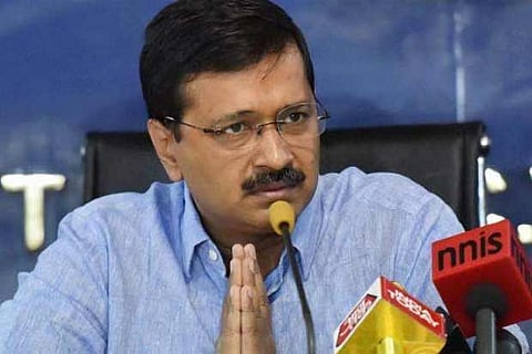Arvind Kejriwal