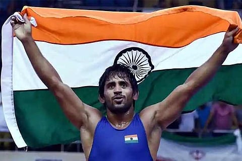 Bajrang Punia