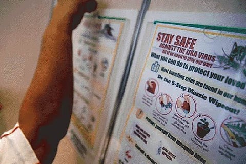 Zika cases in Rajasthan rise to 126