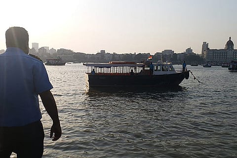 Body of a political worker recovered, Maharashtra government officials and others safe