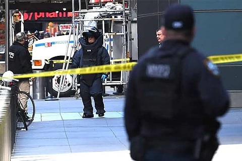 As political strain grows, pipe bombs target Democrats, CNN