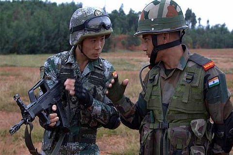 India, China to hold joint military exercises this year