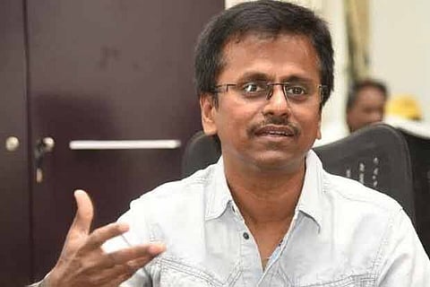 A R Murugadoss