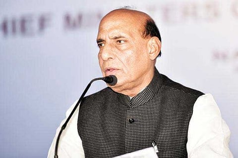Rajnath Singh