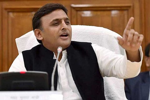 Akhilesh Yadav