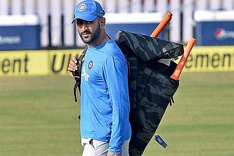 Mahendra Singh Dhoni