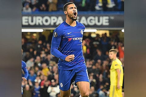 Ruben Loftus-Cheek