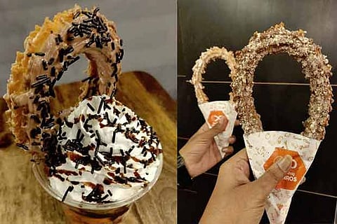 Sugary loops that cast a spell on you