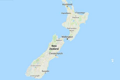 Magnitude 6.1 tremors hit New Zealand