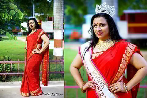 Priyadarshini Rajkumar, Social worker-model-actor