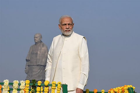 PM Narendra Modi