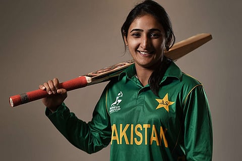 Bismah Maroof