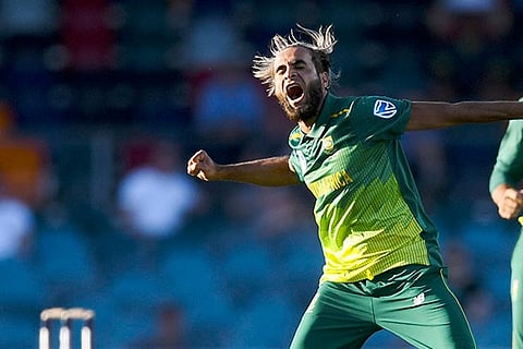 Imran Tahir