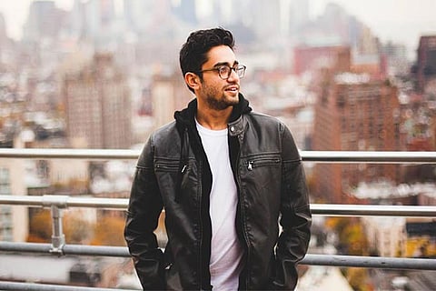 Indo-American filmmaker Aneesh Chaganty