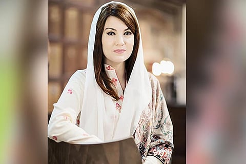 Reham Khan