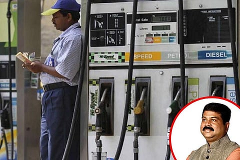 Representative Image (Insert: Dharmendra Pradhan)