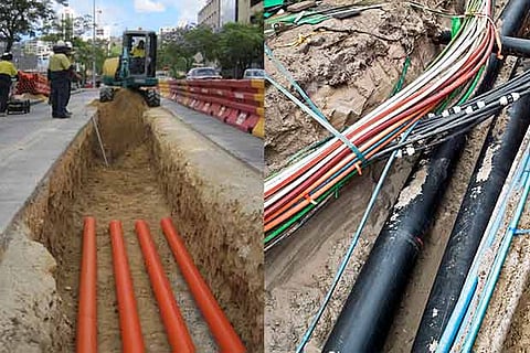 How safe are underground cables in Chennai?