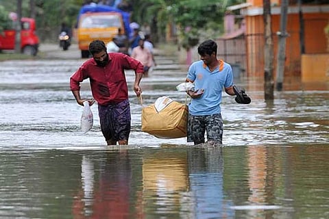 Floods represenatative image