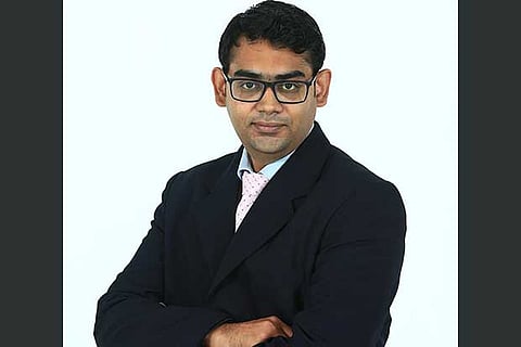 Dr K Venkatraman, Consultant Neurologist at Gleneagles Global Health City, Chennai
